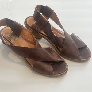 Vintage by Jeffrey Campbell Heeled Sandals